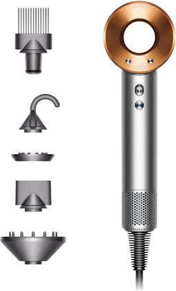 Dyson Supersonic Nickel/Copper - Föhn
