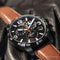 DS Podium Chronograph Black Dial Men's Watch C034.654.36.057.00