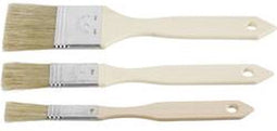 ZAHN Pinsel E10710-10 Professionele brede borstelpenselen Natuurborstel 3-delig