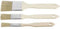 ZAHN Pinsel E10710-10 Professionele brede borstelpenselen Natuurborstel 3-delig