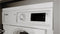 WHIRLPOOL BIWDWG961485EU - Inbouw wasdroogcombinatie - 9+6kg - 1400t - freshcare+ - groot digitaal display - soft move