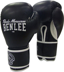 Benlee Quincy - Bokshandschoenen - 10 oz - Zwart