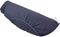 vidaXL - Hondenregenjas - met - reflecterende - strips - polyester - blauw - 3XL