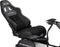Next Level Racing GTRacer 2.0 - Simulator Cockpit - Breder GT-stijl racestoel - Zwart