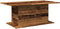 vidaXL - Salontafel - 102x55,5x40 - cm - bewerkt - hout - oude - houtkleurig
