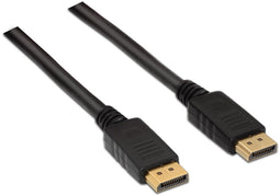 Aisens A124-0130 - DisplayPort Kabel - 3 m - Zwart