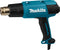 Makita HG6531CK - Heteluchtpistool 50 - 650 °C - 2000W - Blauw