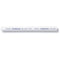 Staedtler - gum Plastic navulling voor gumhouder