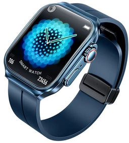 Remax WATCH13 - SmartWatch - AMOLED Display - Blauw