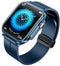 Remax WATCH13 - SmartWatch - AMOLED Display - Blauw