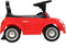 vidaXL Loopauto Fiat 500 rood