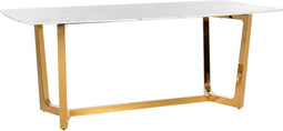 Richmond Eettafel Dynasty 200 (Gold)