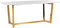 Richmond Eettafel Dynasty 200 (Gold)