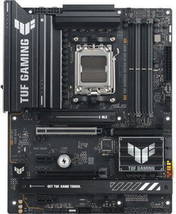 ASUS TUF Gaming B650E-PLUS - Moederbord ATX - AMD AM5 - Wi-Fi 6E - 256 GB DDR5