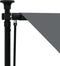 vidaXL - Luifel - uittrekbaar - 350x150 - cm - stof - en - staal - antracietkleurig