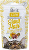 Brit Care Cat Snack Shiny Hair
