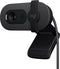 Logitech Brio 100 - Webcam - Full HD 1080p met ingebouwde microfoon - Grafiet