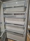 Refurbished - Bosch Vrijstaande koel-vriescombinatie - Serie 6 - Glazen deur - KGN56LB30U