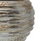Grondlegger 30 x 30 x 27 cm Keramisch Zilver