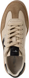 TAMARIS 108301 - Lage sneakers - Vetersluiting - Beige