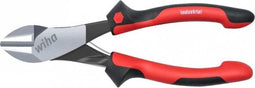 Wiha Krachtzijkniptang Industrial met DynamicJoint® met in- en uitschakelbare openingsveer - 41277