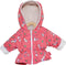 Heless Poppenjas Alpaca Oscar Oranje 28 - 35 Cm