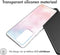 iMoshion Hoesje Geschikt voor Samsung Galaxy A33 Hoesje Siliconen - iMoshion Design hoesje - Meerkleurig / Sky