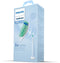 Philips HX3651/12 - Elektrische Tandenborstel - Sonische Technologie 31000 borstelbewegingen per minuut - Blauw/Wit