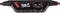 Under Control UC-250 - Bedrade PC Gaming Headset - Ruisonderdrukking - Zwart/Rood