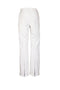 Killtec Jilia - Softshell Skibroek Dames - Waterafstotend Ademend - Wit 44
