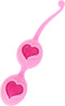 FeelzToys Desi Pink - Vagina balletjes - Roze
