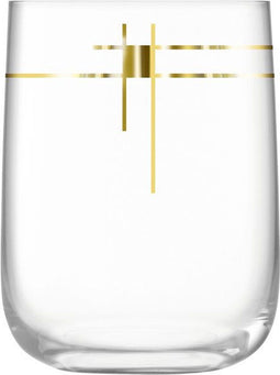 L.S.A. Century Bar Glazen - 625 ml - Set van 4 Stuks