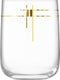 L.S.A. Century Bar Glazen - 625 ml - Set van 4 Stuks