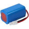 Vacuum cleaner battery as replacement for Donkey LB01 - 2600mAh 14.8V Li-Ion