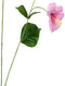 Louis maes - Hibiscus l110 cm roze zijde nepbloem