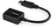 StarTech.com - DisplayPort naar VGA - Video Adapter Converter - Zwart