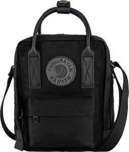 Fjallraven Kånken No. 2 Sling - Unisex Tas - Black