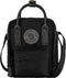 Fjallraven Kånken No. 2 Sling - Unisex Tas - Black