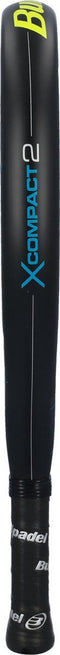 Bullpadel X-Compact 2 LTD - Geel (Round) - 2021