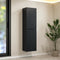 Mirlux Ruvo - Kolomkast - Softclose deuren - Mat zwart - 150cm