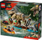 LEGO® Jurassic World - T. rex Rivierontsnapping Bouwset - 199 onderdelen