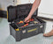 STANLEY STST82976-1 - Gereedschapkoffer Essential M 26” - Organizer - Zwart Geel