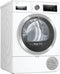 Bosch WTXH8M75NL - Vrijstaande warmtepompdroger - 9 kg - Home Connect - AutoDry - 62 dB