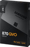 Samsung 870 QVO - Interne SSD - 8 TB - 2.5 Inch