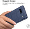 imoshion Hoesje Geschikt voor Google Pixel 7a Hoesje Siliconen - imoshion Rugged Shield Backcover - Donkerblauw