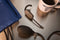 HP Poly CS540A - DECT™ Headset - Ruisonderdrukking - Zwart