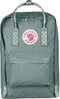 Fjallraven Kanken - Laptoprugzak 15 inch - Waterafstotend - Frost Green-Chess Pattern