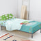 Happy Friday Sheet set 2 pieces Pirata 180x270 cm (Single) Multicolor