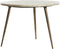 Light & Living Ronde Salontafel Zeca - Marmer - 59cm