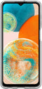 Spigen Galaxy A23 5G - Soft case - Schokabsorberend TPU - Transparant